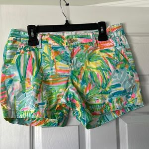 Lilly Pulitzer Shorts